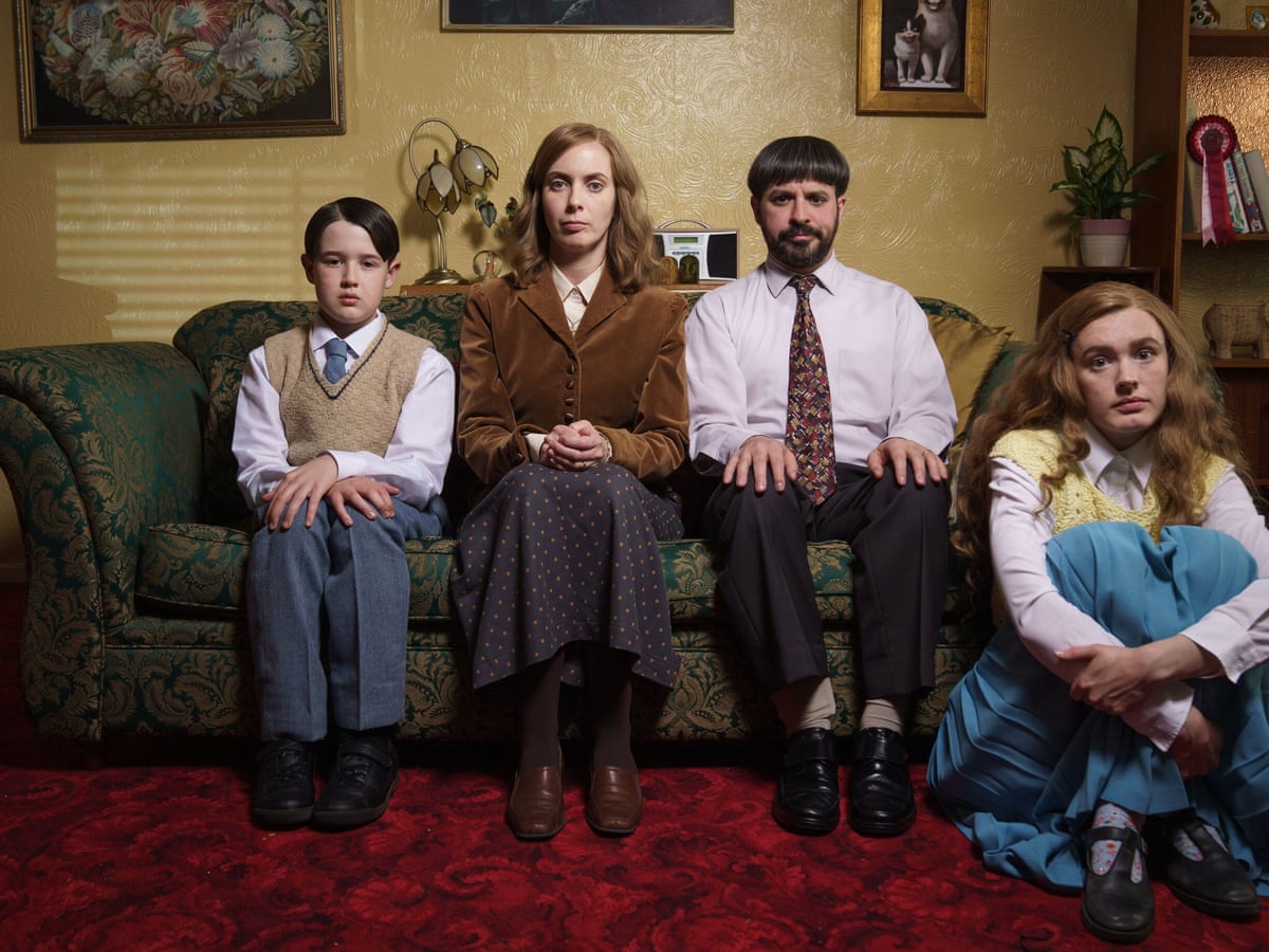 Everyone Else Burns review – a comedy to become religiously devoted to | Television & radio | The Guardian