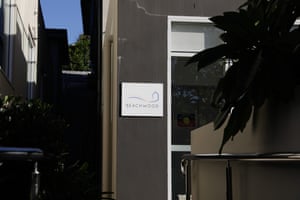 Beachwood Recovery House.