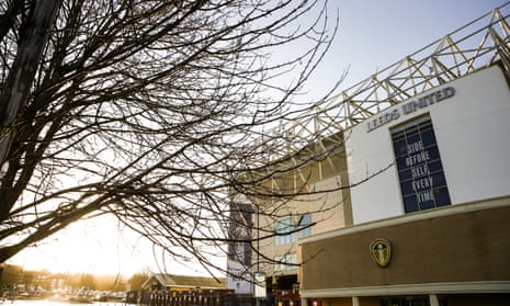 Leeds United have announced that the San Francisco 49ers have increased their stake in the Premier League club.