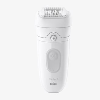 Braun Silk-épil 5 5-041 wet & dry epilator