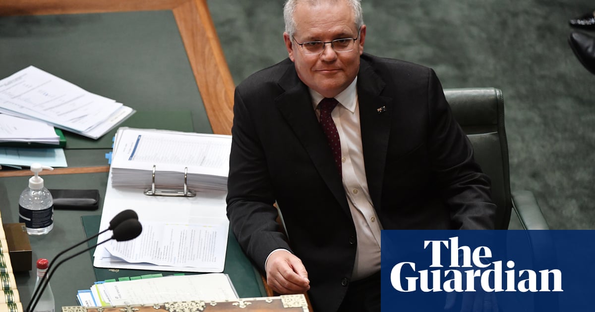 Scott Morrison denies his ‘one country two systems’ reference to Taiwan was an error