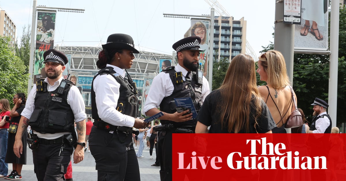 Victims of sexual offences face postcode lottery' with police, says home secretary UK politics live