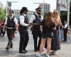 Victims of sexual offences face 'postcode lottery' with police, says home secretary - UK politics live