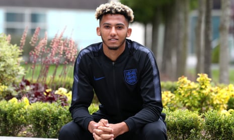 Lloyd Kelly is part of the England squad who will compete in the European Under-21 Championship in Italy, which starts on Sunday.