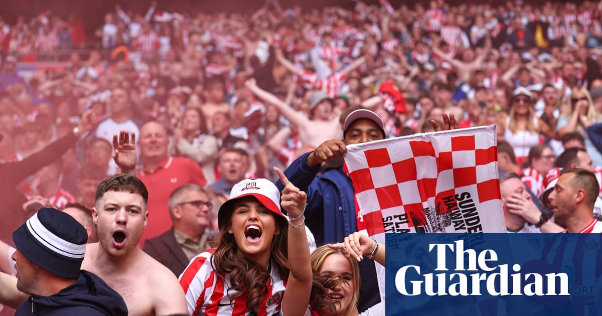 Forty years of Football League drama: new light shone on how the playoffs were born