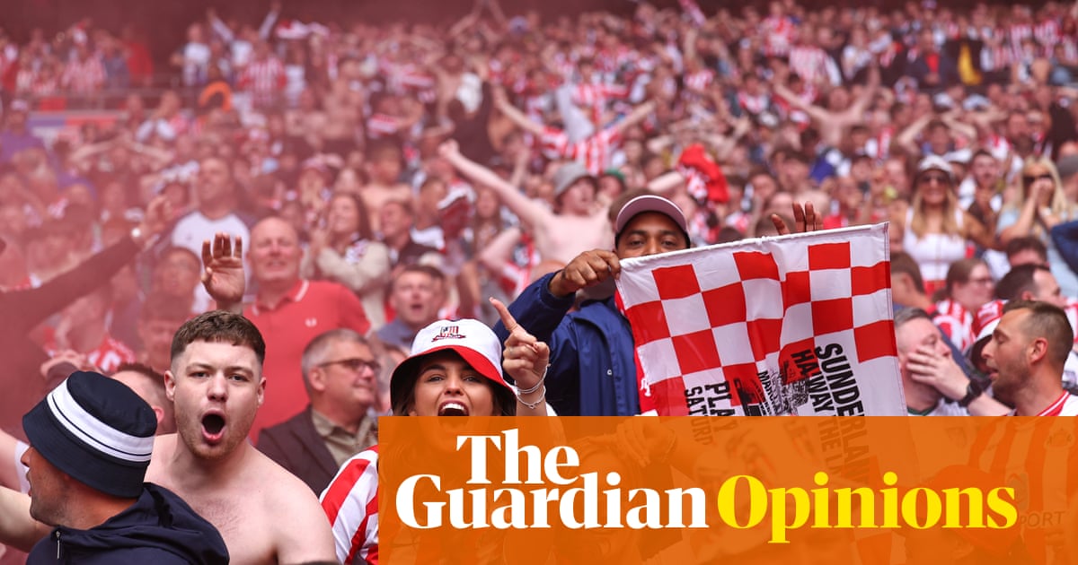 A love supreme: this Sunderland fan in Australia is happy to embrace nocturnal fandom | Angela Pippos A love supreme: this Sunderland fan in Australia is happy to embrace nocturnal fandom | Angela Pippos