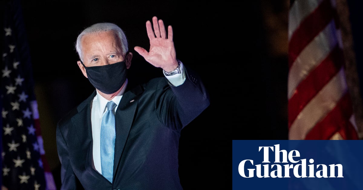 Joe Biden's coronavirus taskforce to meet as Trump urged to cooperate
