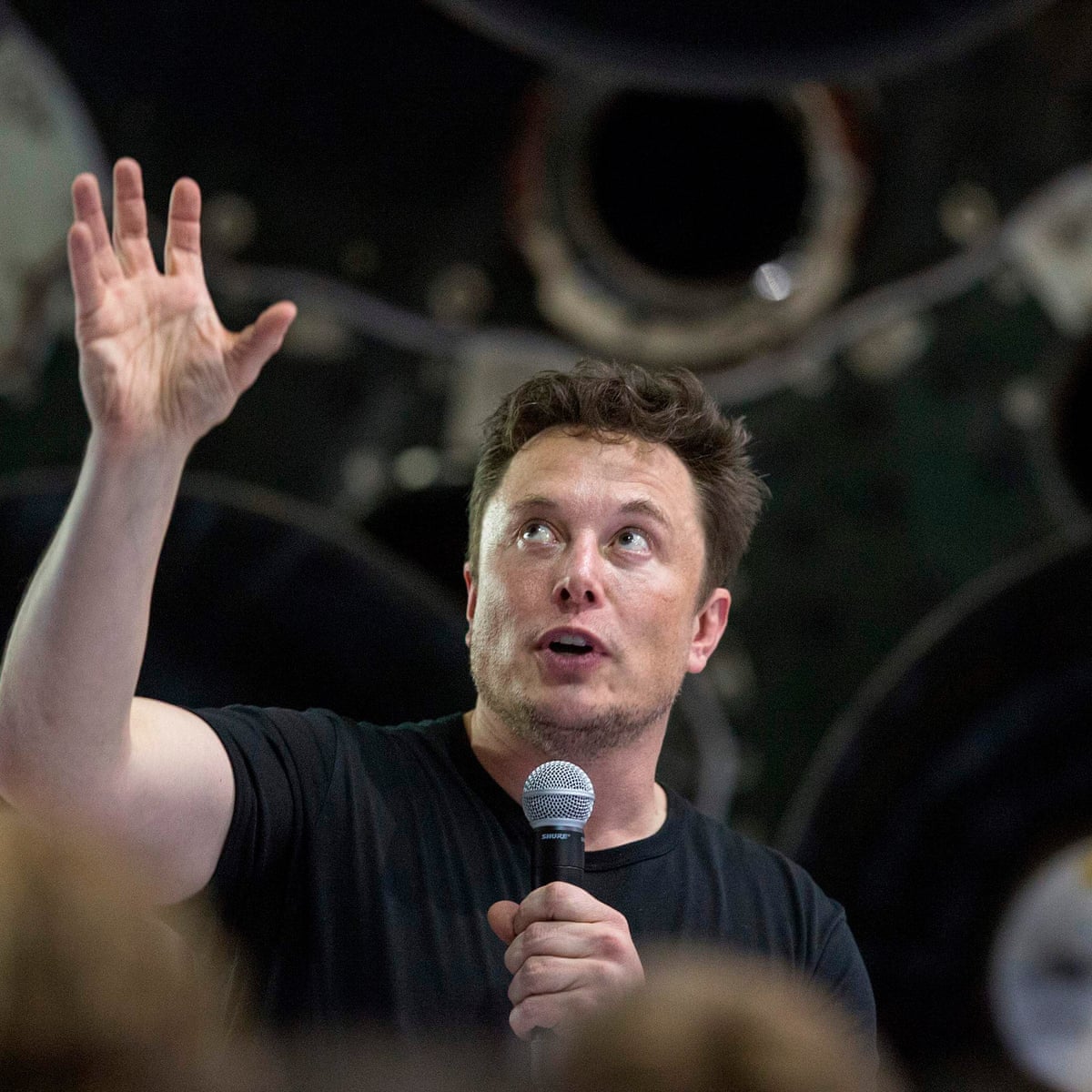 Elon Musk Says Teslaquila Is Coming Soon As Tesla Files Trademark Elon Musk The Guardian