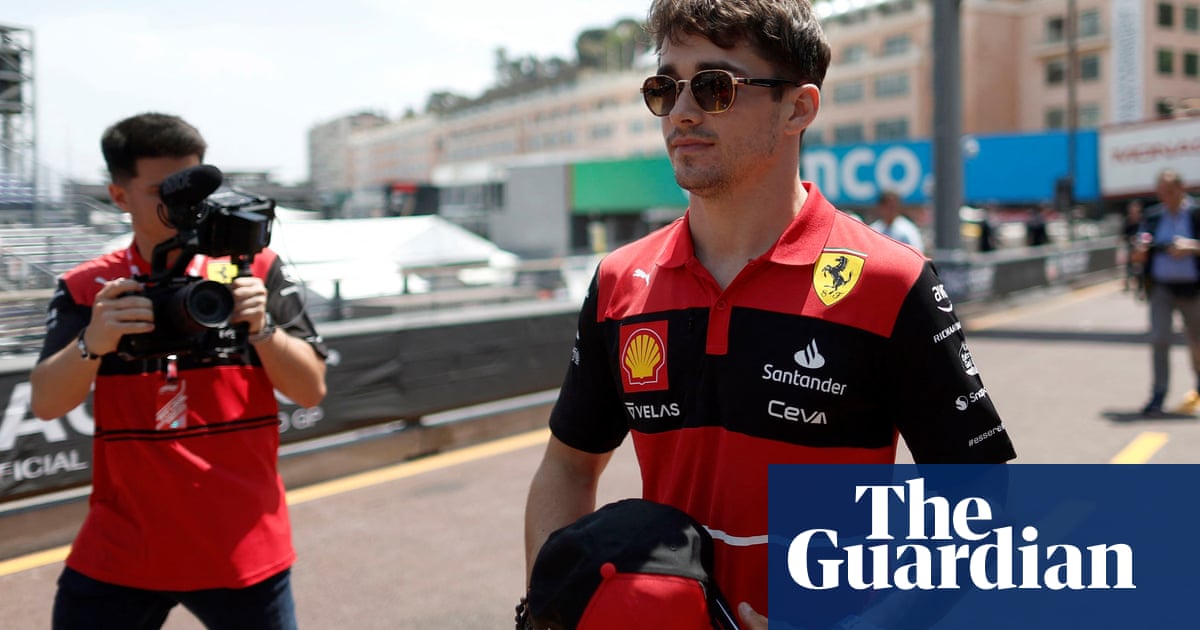 Charles Leclerc puts Monaco failures behind him as he eyes historic F1 win