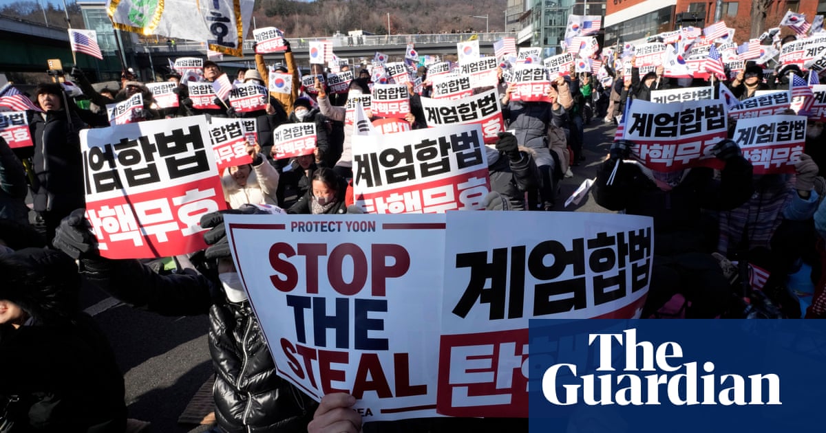 South Korea’s impeached president Yoon Suk Yeol vows to ‘battle till finish’ South Korea’s impeached president Yoon Suk Yeol vows to ‘battle till finish’