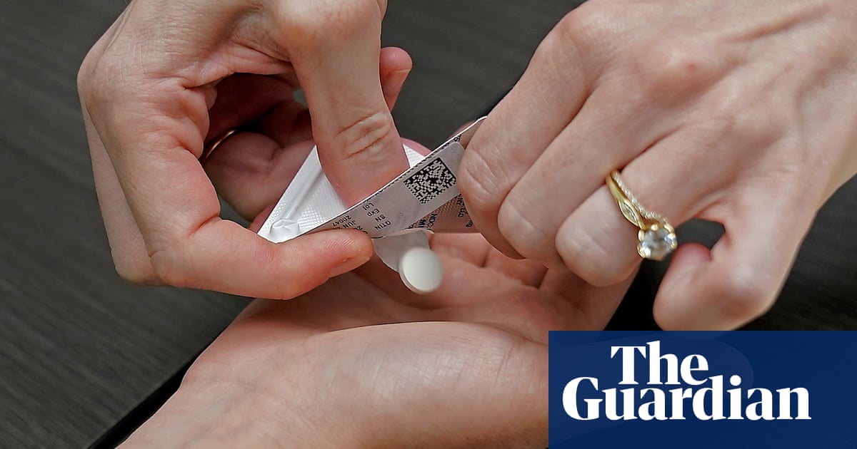 Women who used abortion pills on US supreme court mifepristone case: ‘It’s maddening’