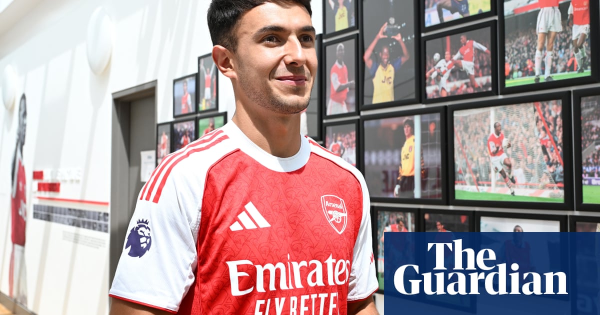 'There is no one like him': what Martin Zubimendi will bring Arsenal