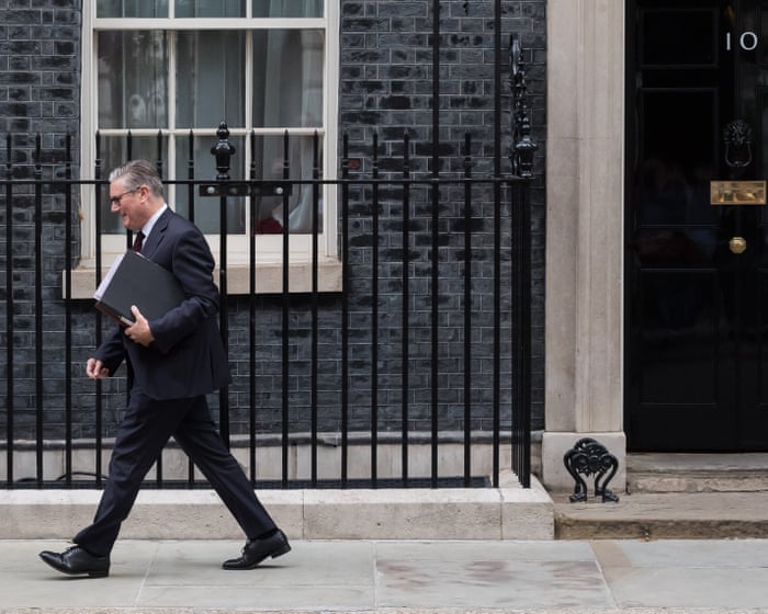 Keir Starmer may award resignation honours when he leaves No 10