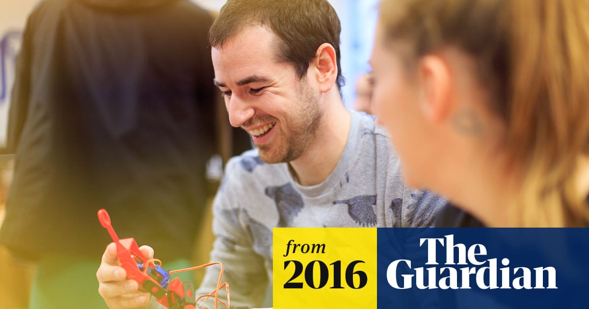 Robots beware, children are in training for the jobs of tomorrow - The Guardian