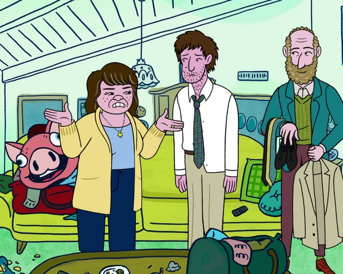 Long Story Short review – TV so funny and clever it could run for ever