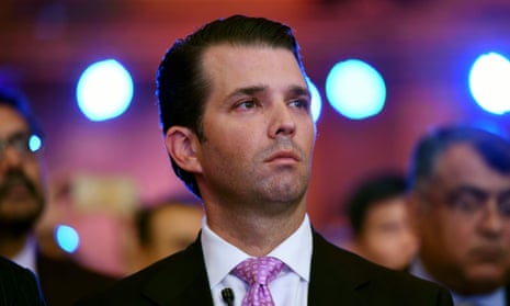 Donald Trump Jr and long-term Trump aide Roger Stone face a heightened threat of criminal charges as Democrats take over the House.
