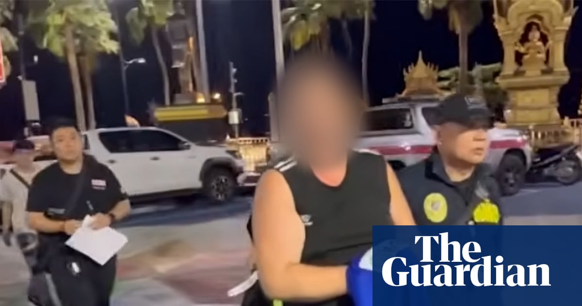 Αυστραλός συνελήφθη στην Ταϊλάνδη αφού βρέθηκε το πτώμα 17χρονου σε βαλίτσα