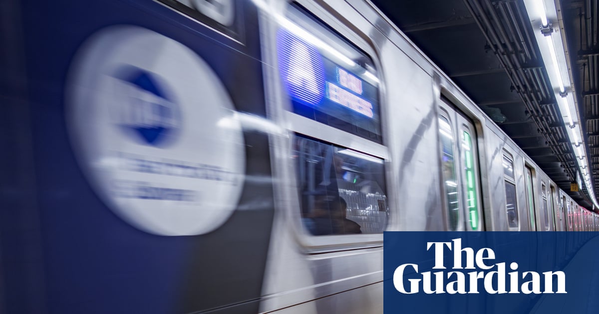New York man killed after bag caught in subway train doors, police say