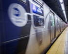 New York man killed after bag caught in subway train doors, police say