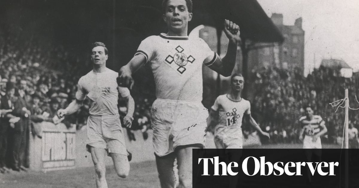 The remarkable story of Harry Edward: Britain’s first black Olympian