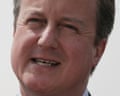 David Cameron