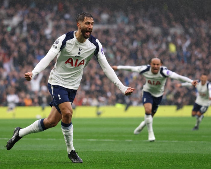 Tottenham v Aston Villa: Premier League – live