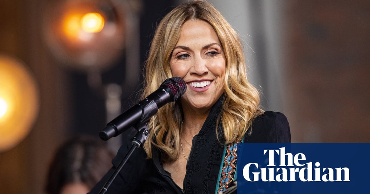 Photo of Sheryl Crow