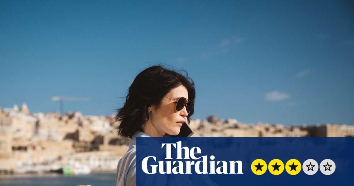 Secret Service review – Gemma Arterton’s spy drama is not, in any conceivable way, fun