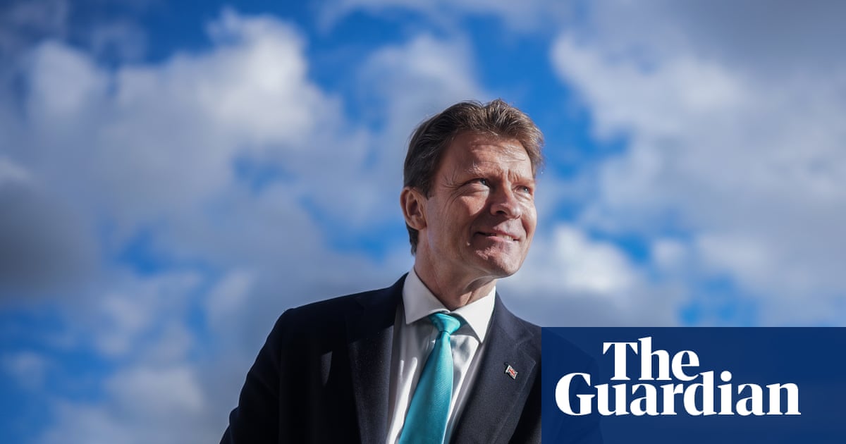 Labour MPs challenge Richard Tice over Reform UK’s plan to scrap green projects | Reform UK Labour MPs challenge Richard Tice over Reform UK’s plan to scrap green projects | Reform UK