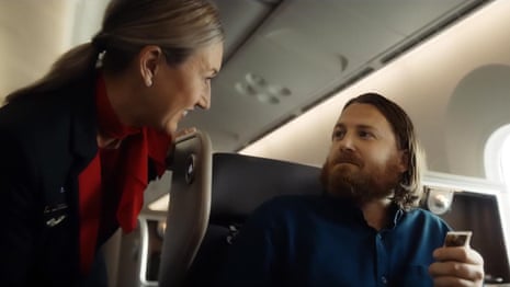 Qantas launches inspiring ad for a vaccinated future – video