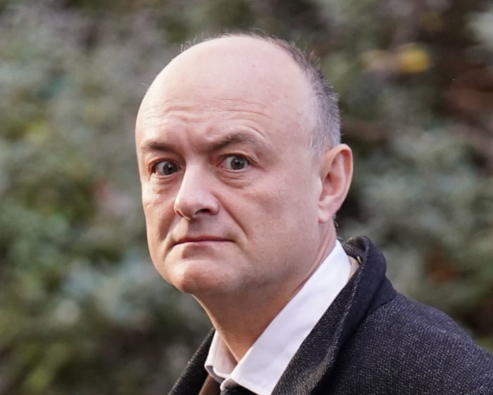 Dominic Cummings ‘poisoned the atmosphere’ of Boris Johnson’s No 10, Covid inquiry finds