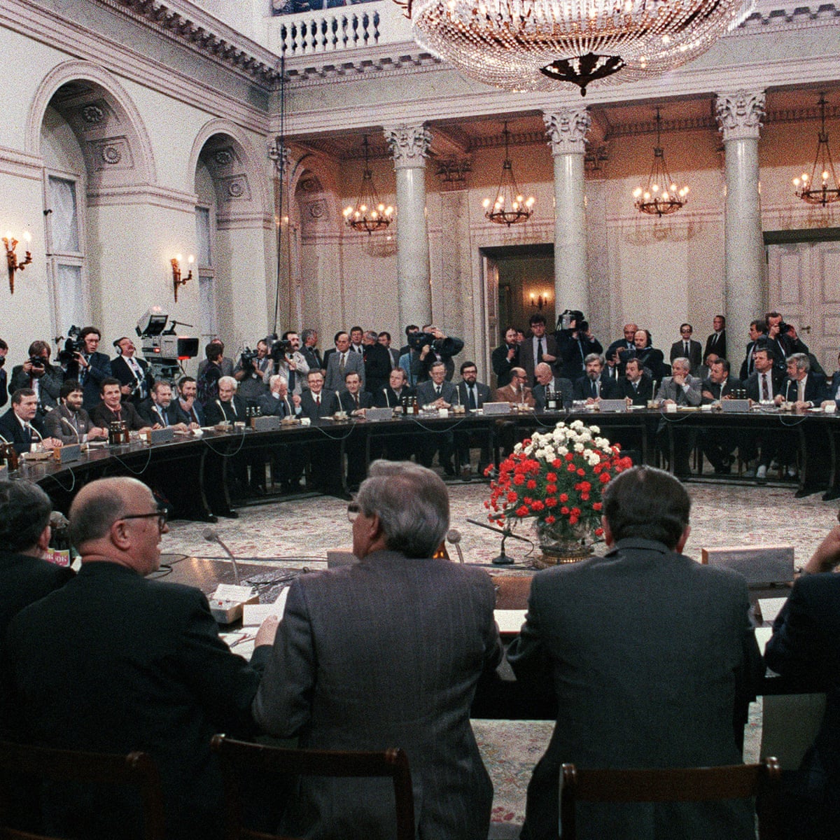 Polish Round Table Talks Archive Polish Round Table Talks Archive