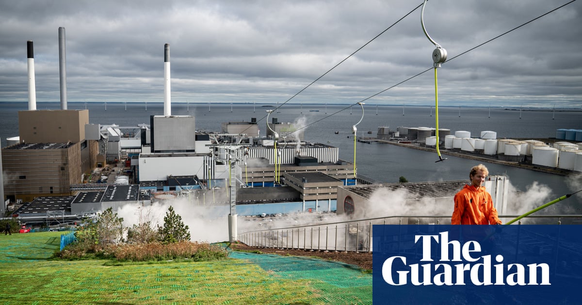 Inside Copenhagen S Race To Be The First Carbon Neutral City Cities The Guardian