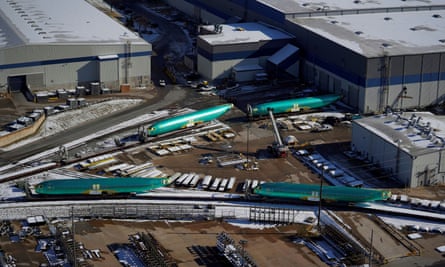 The Only Ones Not Paying For Boeing S Mistakes Is Boeing Laid Off Supply Workers Voice Their Anger Boeing The Guardian