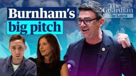 La No 10 North de Burnham: ¿podría funcionar un gobierno de dos centros?