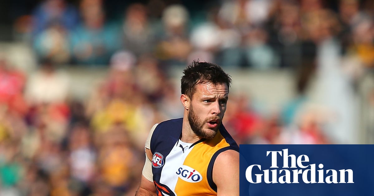 Former AFL Player Mitch Brown First Openly Bisexual Man in League History