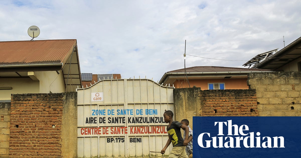 Nigeria confirms Ebola case as outbreak spreads into western Africa