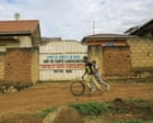 Nigeria confirms Ebola case as outbreak spreads into western Africa