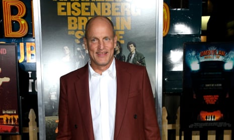 Aktor Woody Harrelson