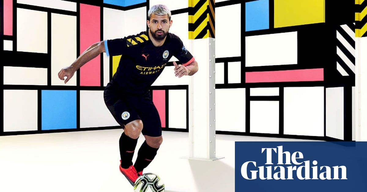 Hacienda Designer Says Man City Away Shirt Is Beyond Appropriation Manchester City The Guardian