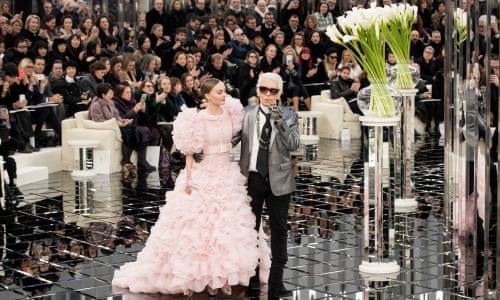 Delphine Arnault's rise at Dior marks fashion's latest changing of the guard