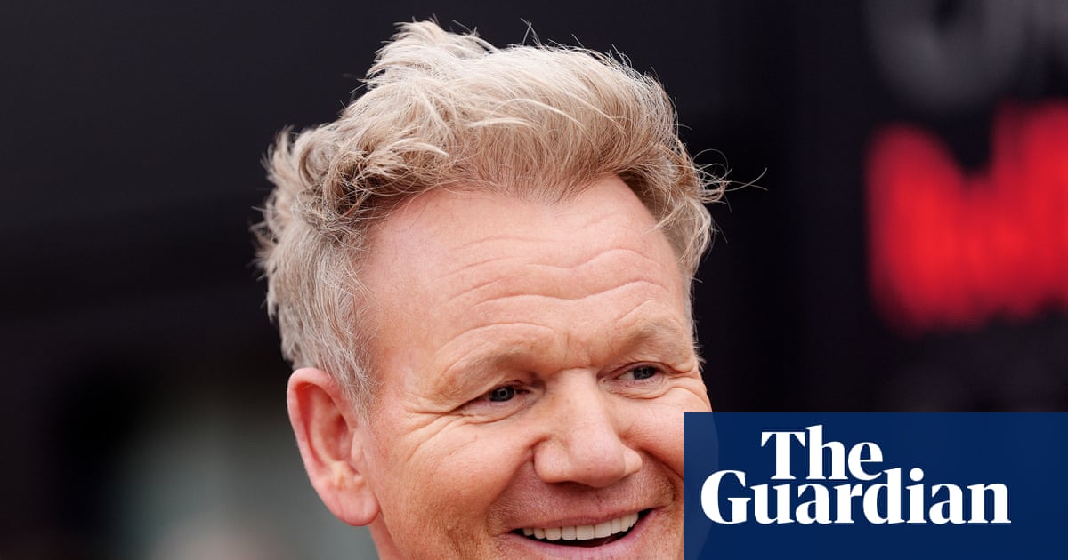 Celebrity chef Gordon Ramsay undergoes treatment to remove skin cancer