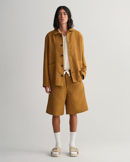 7. Drawstring, £70, gant.co.uk