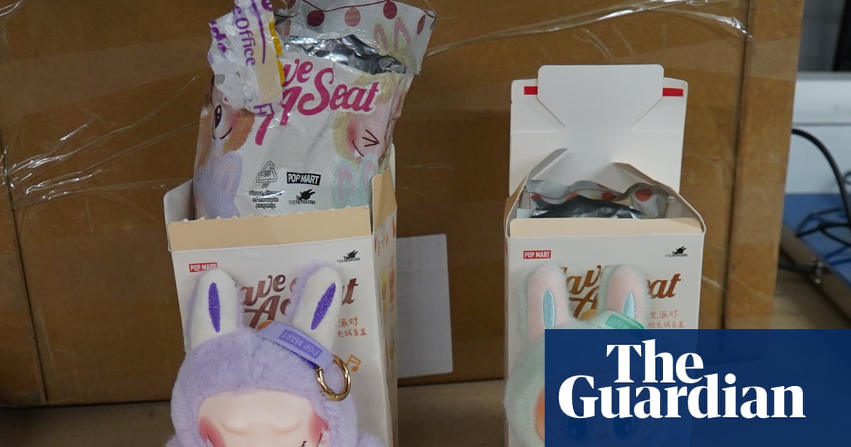 ‘Too good to be true’: parents warned to check before they buy amid flood of counterfeit toys