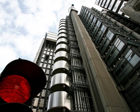 Edificio Lloyd's de Londres