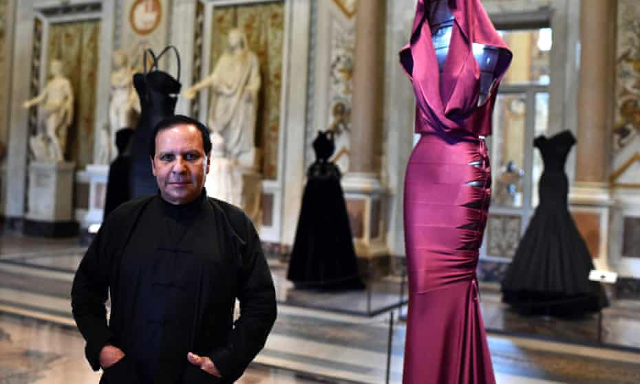 Azzedine Alaia Couldn T Give A Damn What Other People Said Was The New Mood Azzedine Alaia The Guardian Azzedine Alaia Couldn T Give A Damn What Other People Said Was The New Mood Azzedine Alaia The Guardian