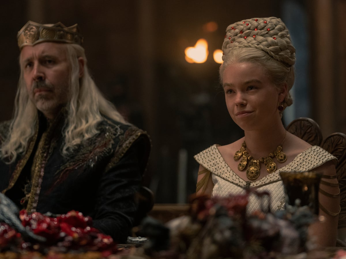 House Of The Dragon Episode 1 Burning Questions