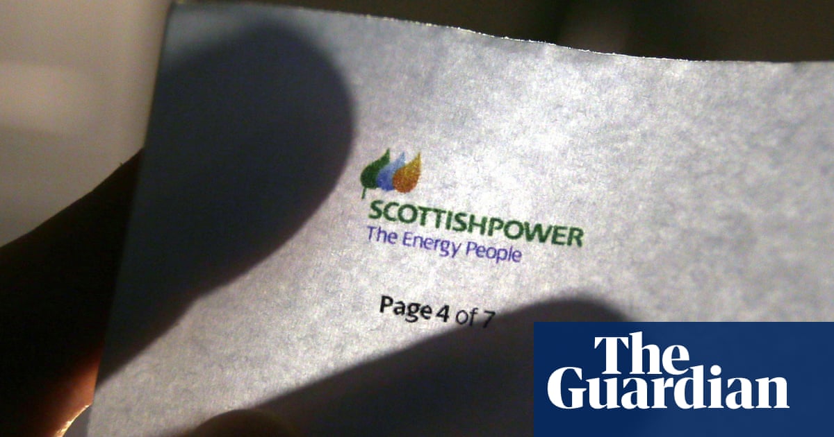 ScottishPower Sent Six Cheques to My Late Brother Over Energy Bills ScottishPower Sent Six Cheques to My Late Brother Over Energy Bills