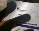 ScottishPower sent six cheques addressed to my late brother