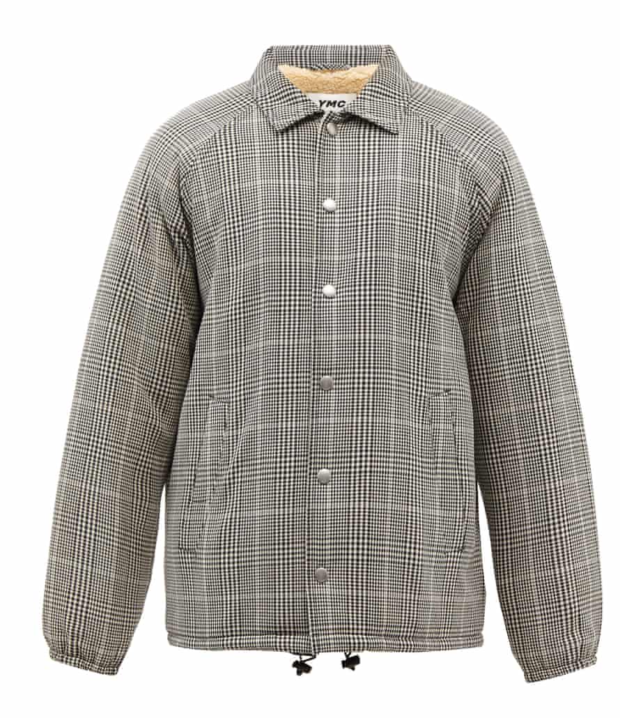 Buy it Prince of Wales check sports jacket